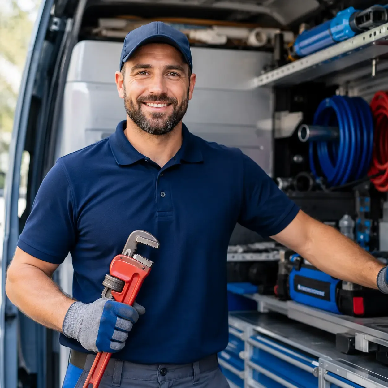 Local emergency plumbing professionals in Floresville, TX
