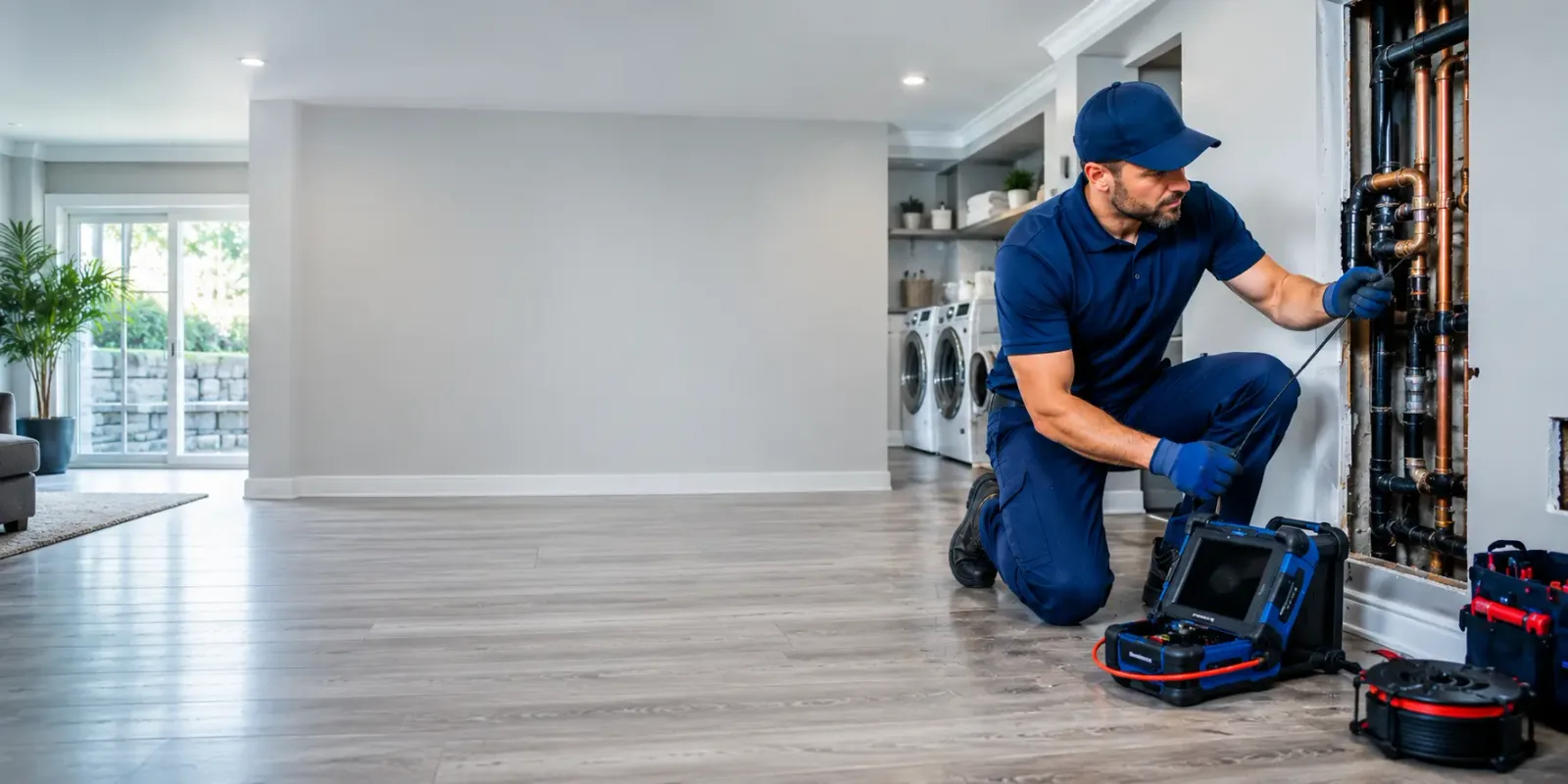 Emergency plumbing questions in Floresville, TX