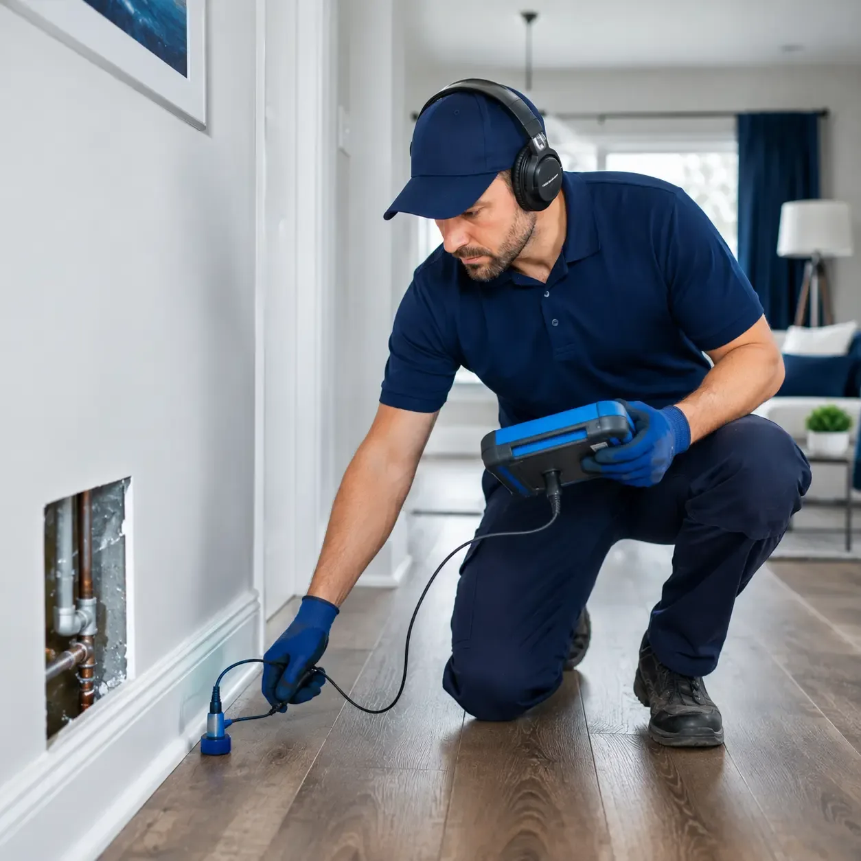 Emergency plumbing professionals serving Floresville, TX